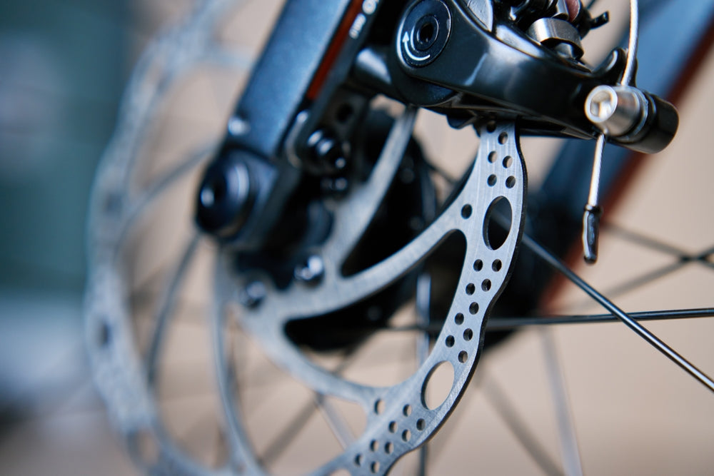 bike brakes