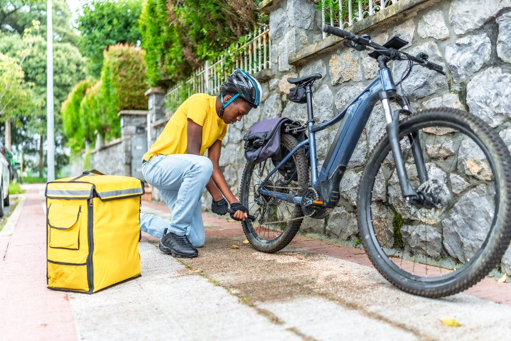 e bike maintenance 