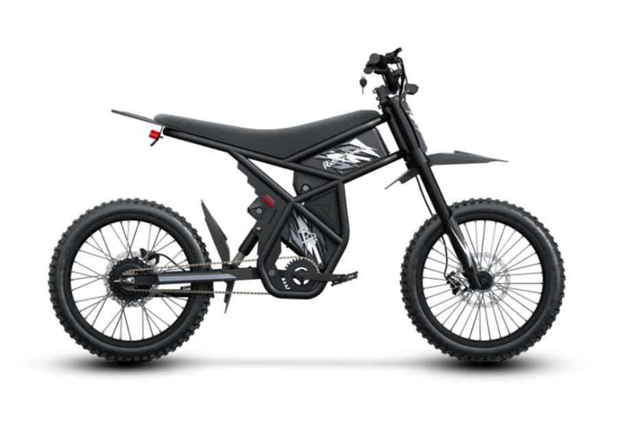 Riding Times GT73 48V/18.2Ah 2400W Electric Bike