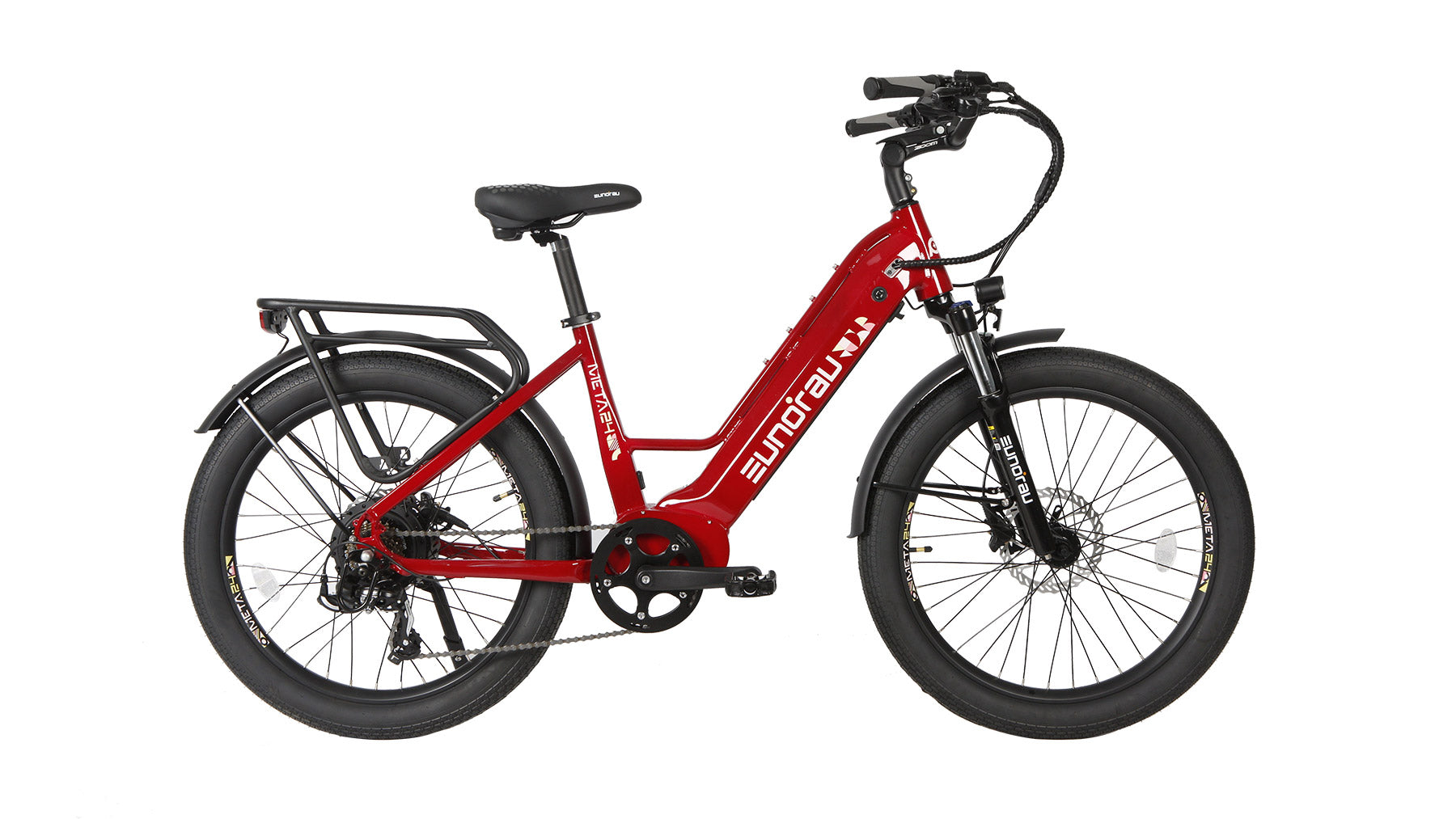 Eunorau Meta 48V/15Ah 500W Electric Bike