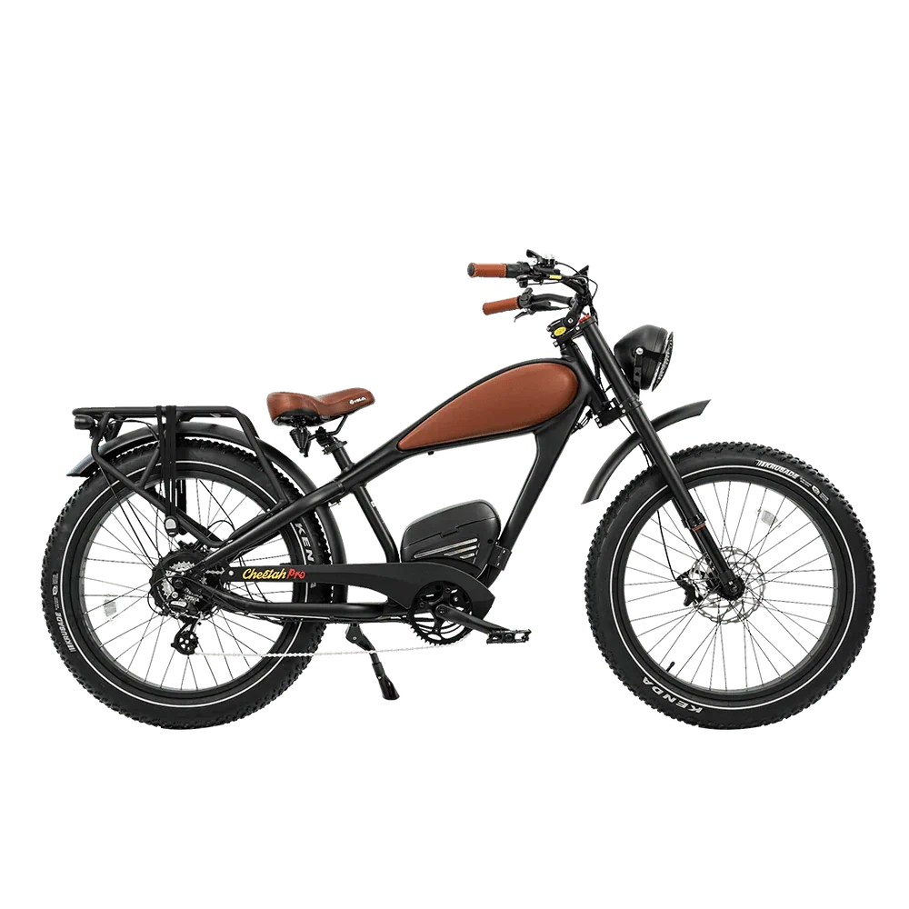 REVI Cheetah Pro 48V/30Ah 1000W Electric Bike