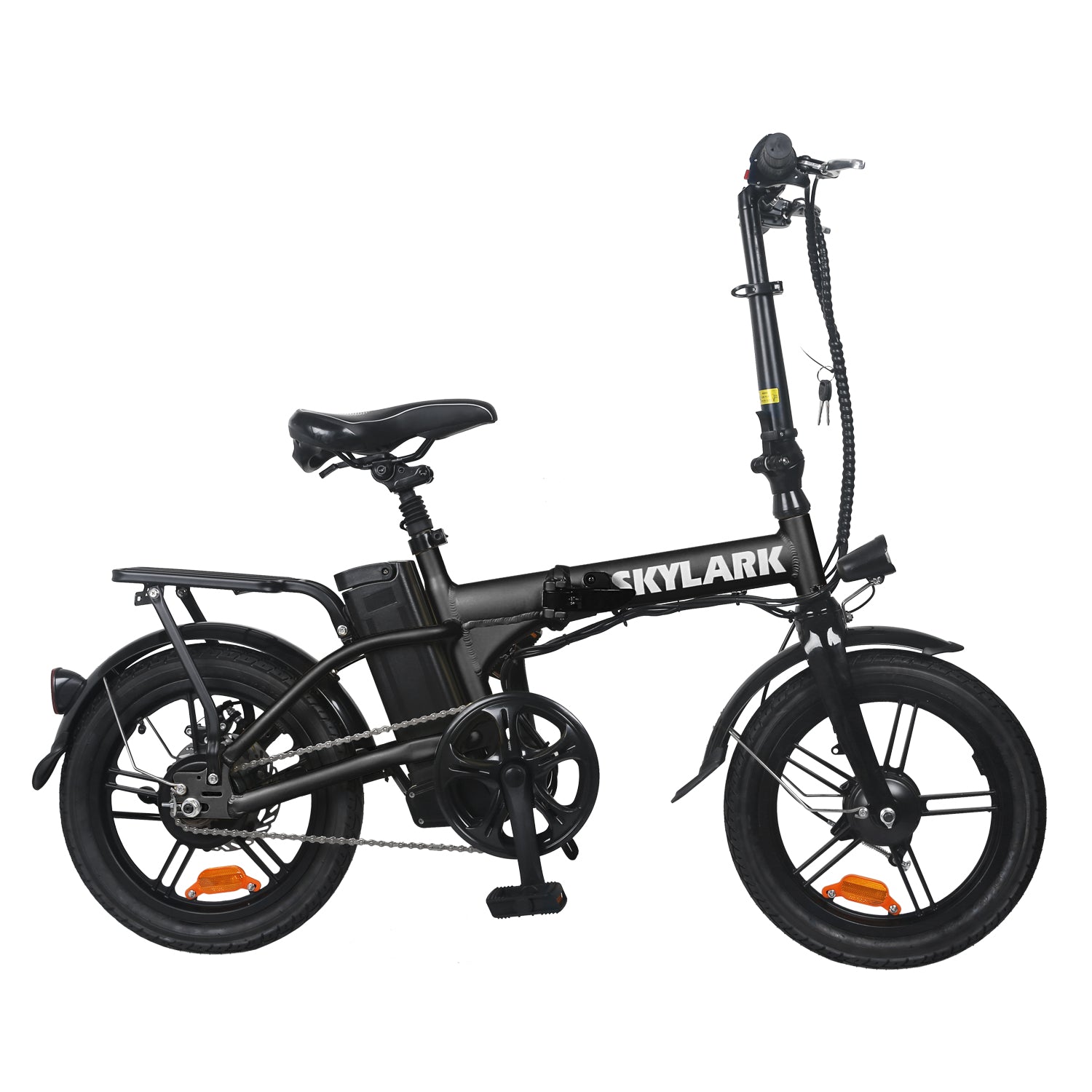 Nakto Skylark 2 48V/8Ah 500W Folding Electric Bike