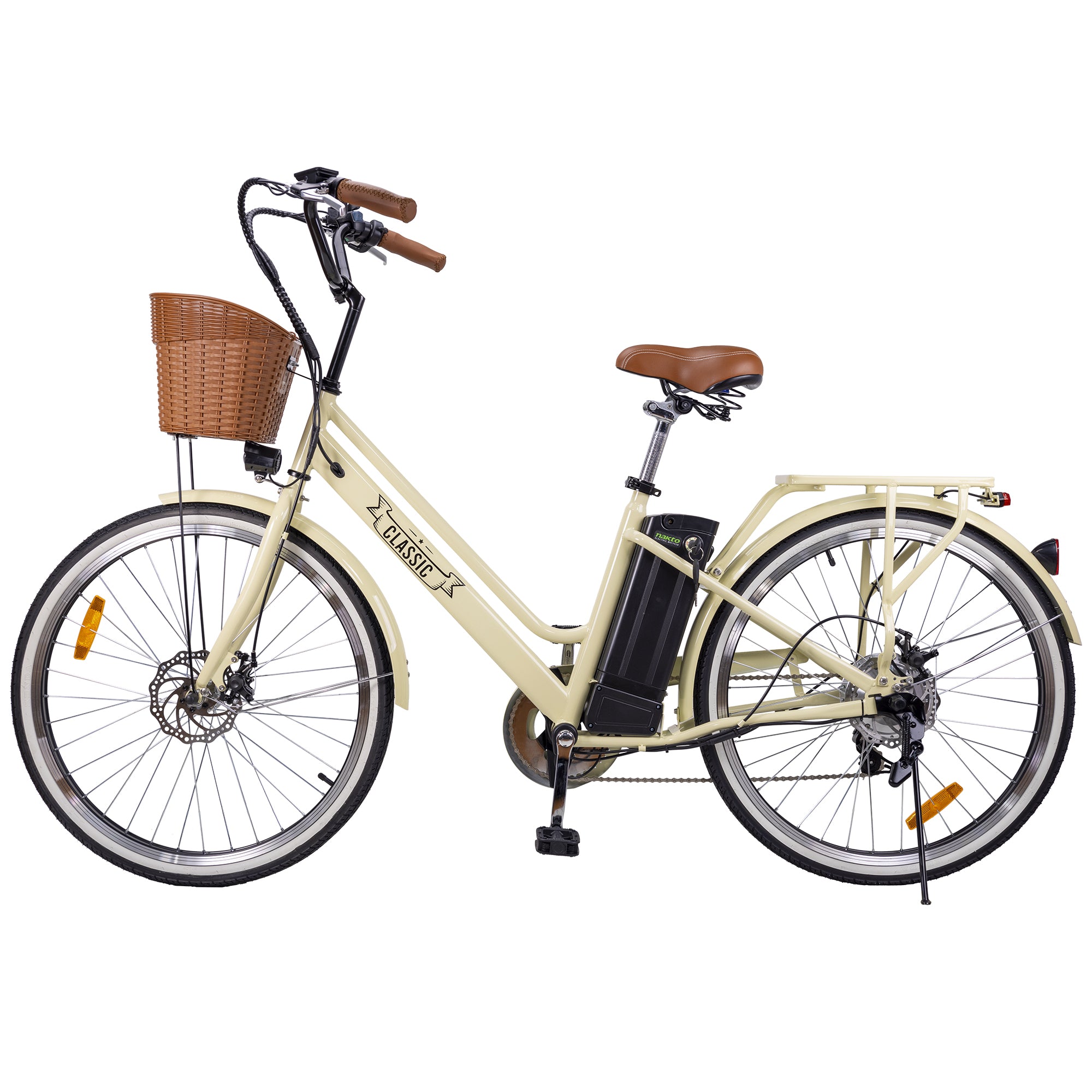 Nakto Classic 2 48V 250W Electric Bike