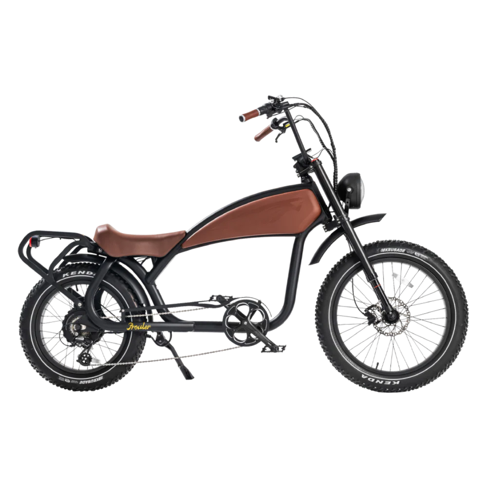 REVI Prowler 52V/20Ah 1000W Electric Bike