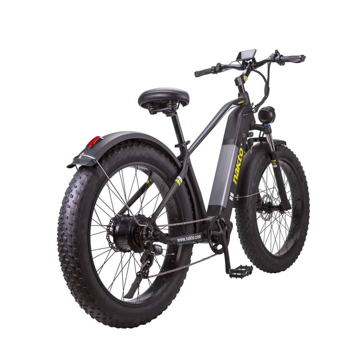 Nakto F6 48V/16Ah 750W Fat Tire Electric Bike