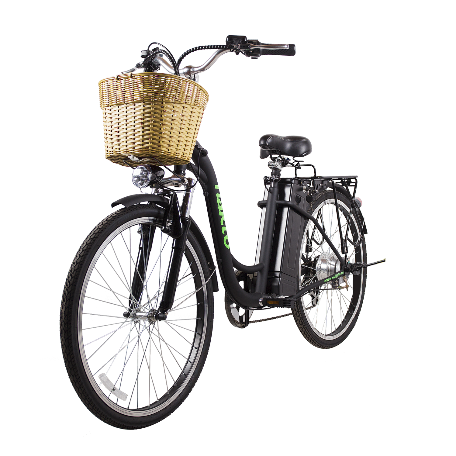 Nakto Camel 2 Step-Thru 48V/10Ah 500W Electric Bike