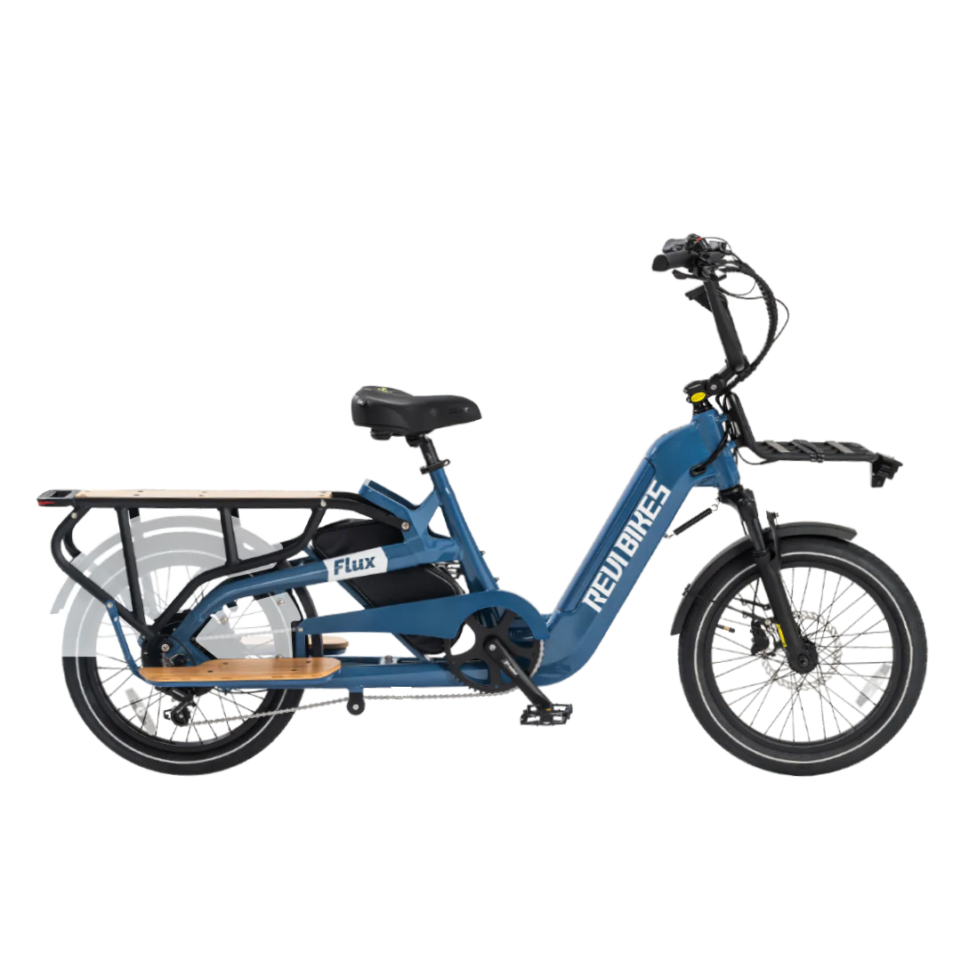 REVI Flux 48V/15Ah 750W Electric Bike