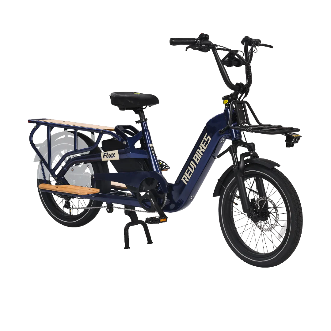 REVI Flux 48V/15Ah 750W Electric Bike