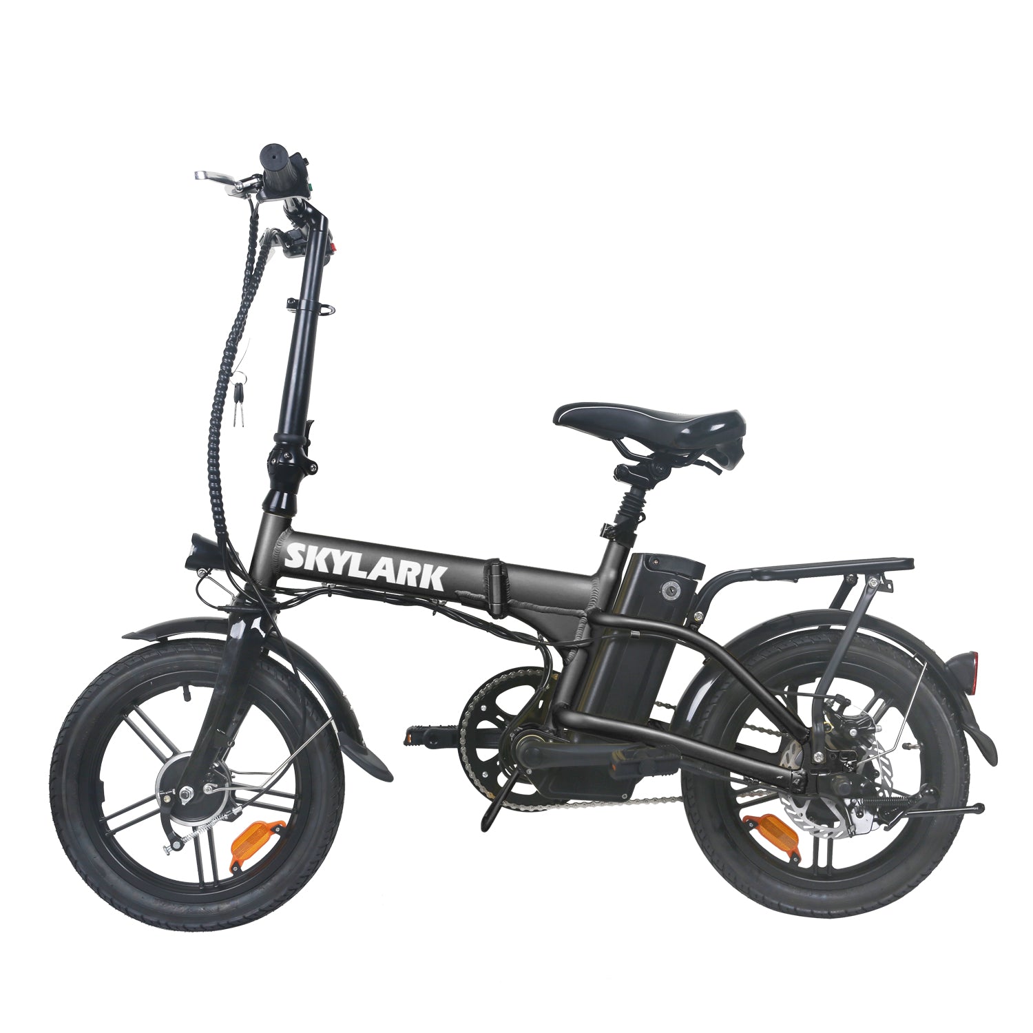 Nakto Skylark 2 48V/8Ah 500W Folding Electric Bike