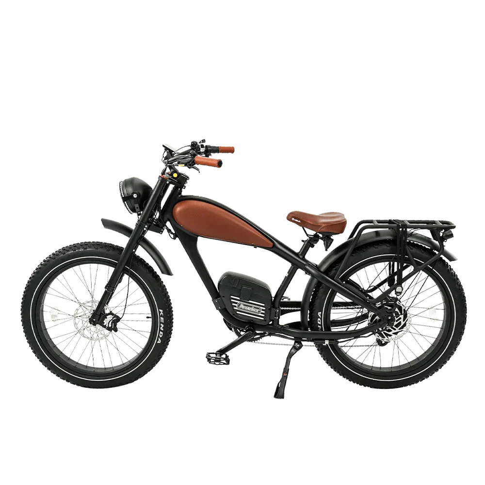 REVI Cheetah Pro 48V/30Ah 1000W Electric Bike