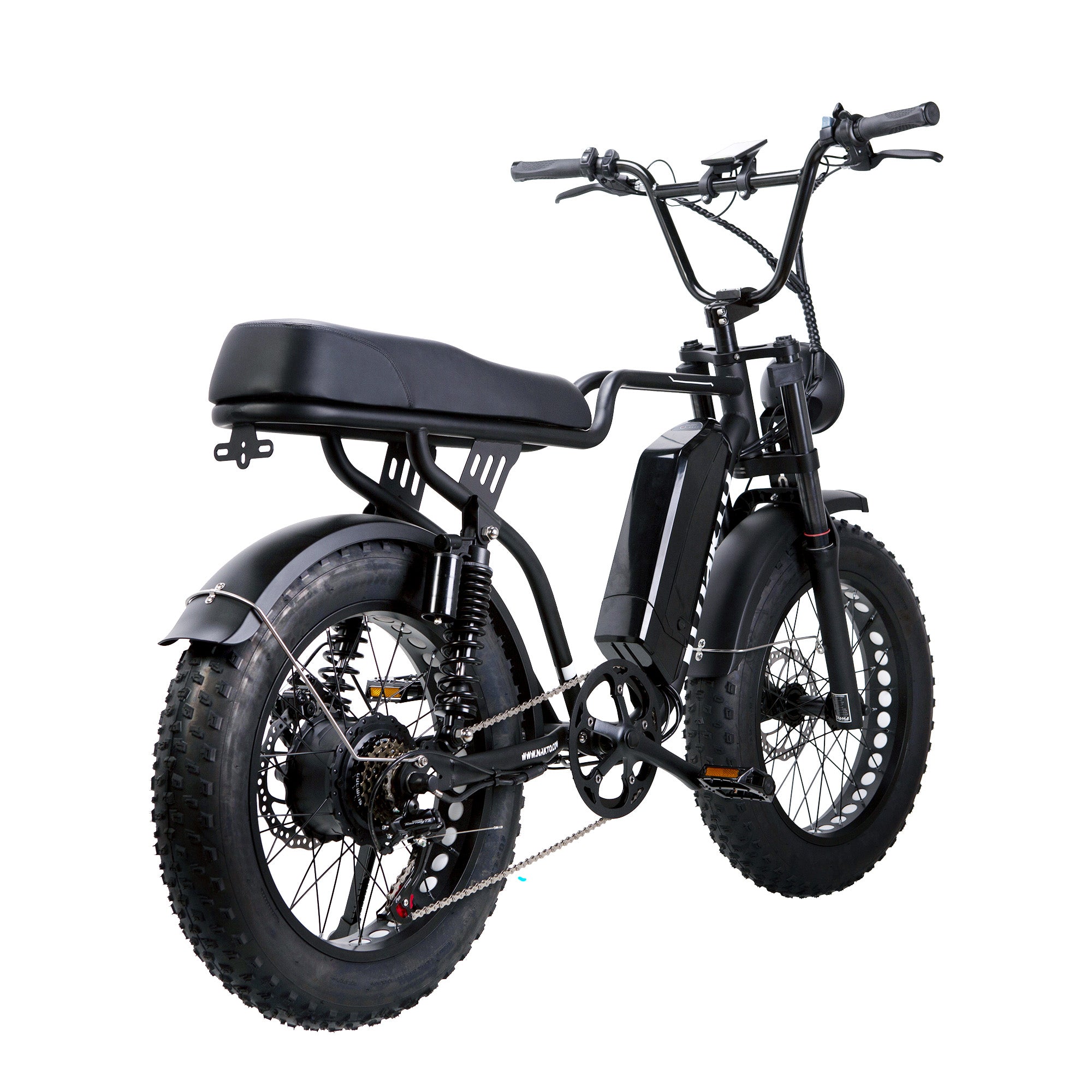 Nakto F2 48V/16Ah 500W Fat Tire Electric Bike