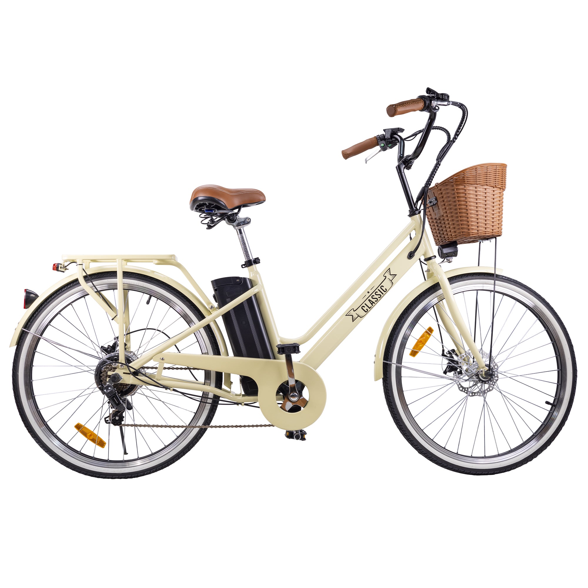 Nakto Classic 2 48V 250W Electric Bike
