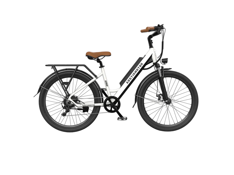 Aostirmotor G350 36V/10Ah 350W Commuter Electric Bike