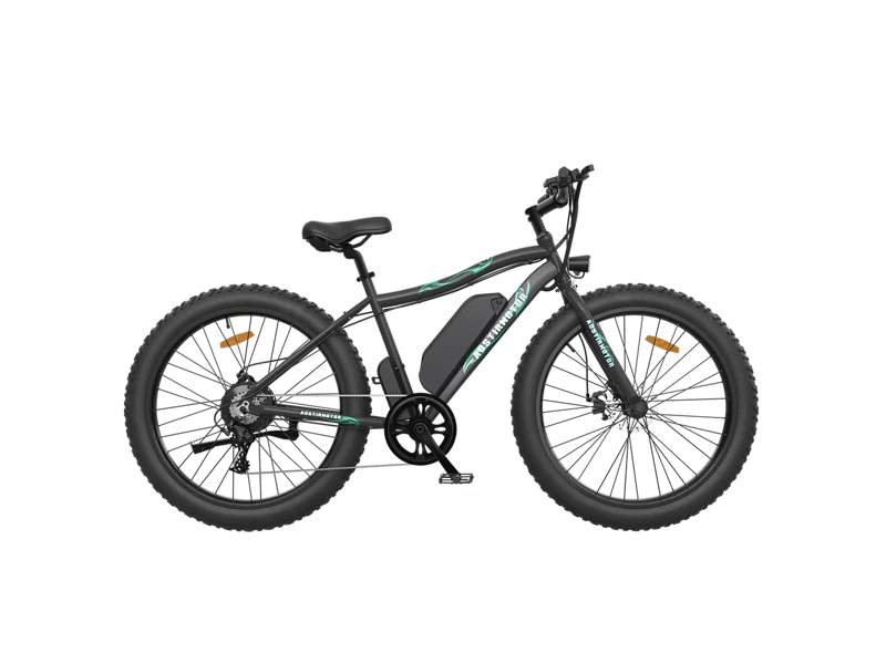 Aostirmotor S07-P 36V/13Ah 500W Fat Tire Electric Bike