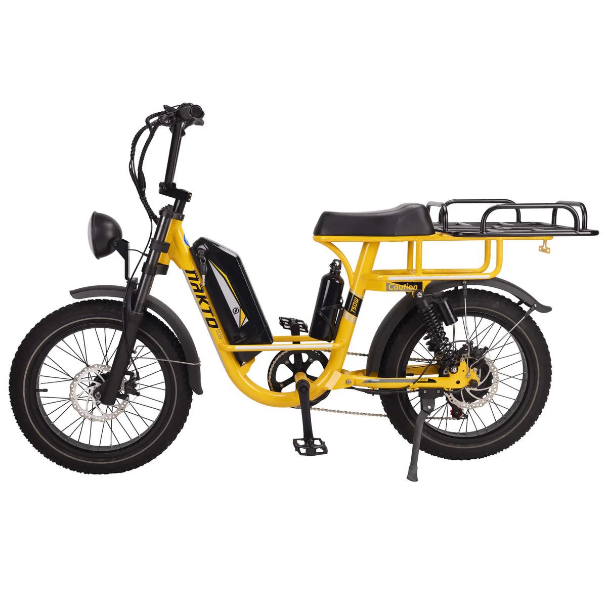 Nakto F4 48V/16Ah 750W Fat Tire Electric Bike