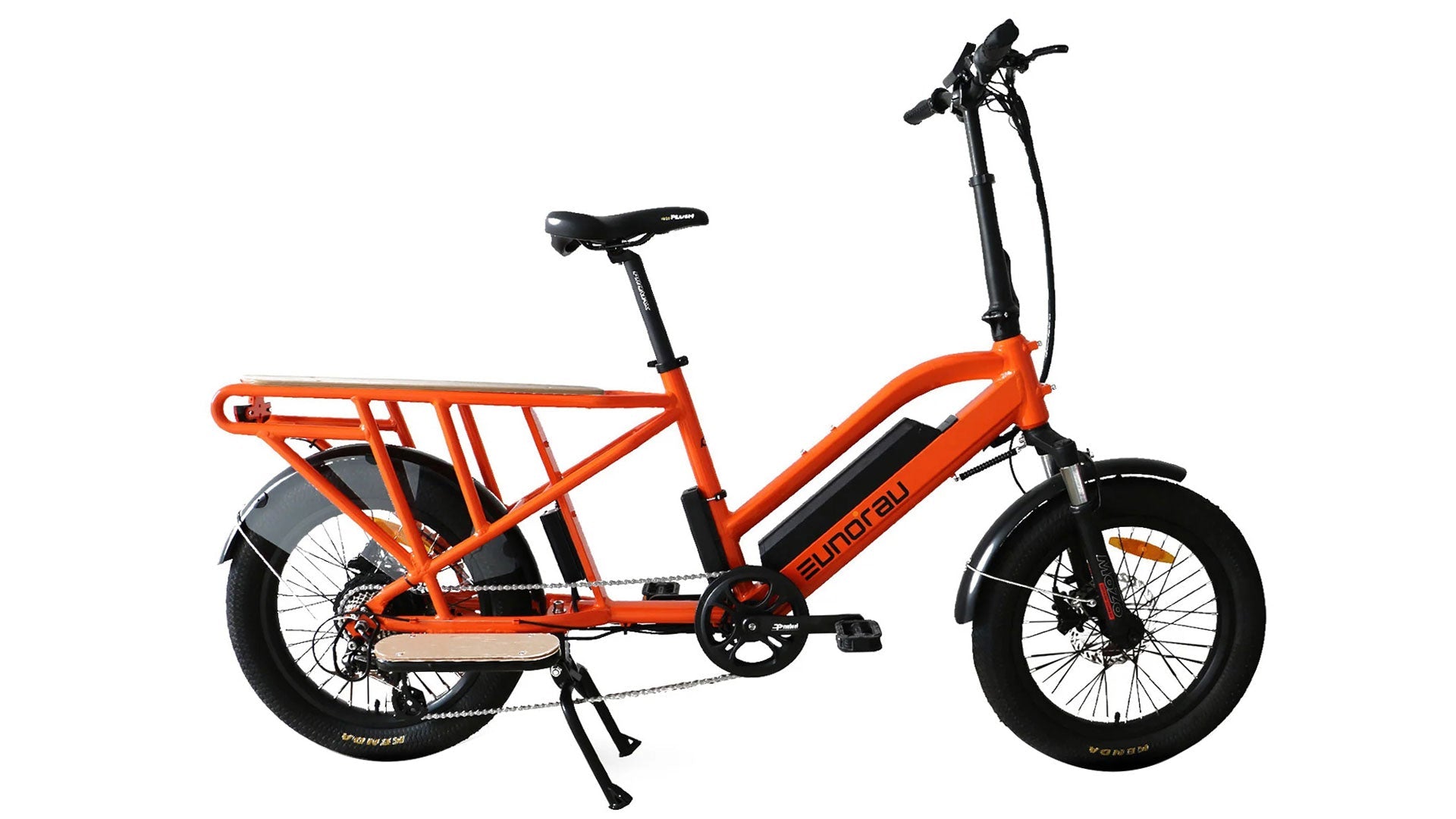 Eunorau G30-CARGO 48V/34Ah 500W Electric Bike