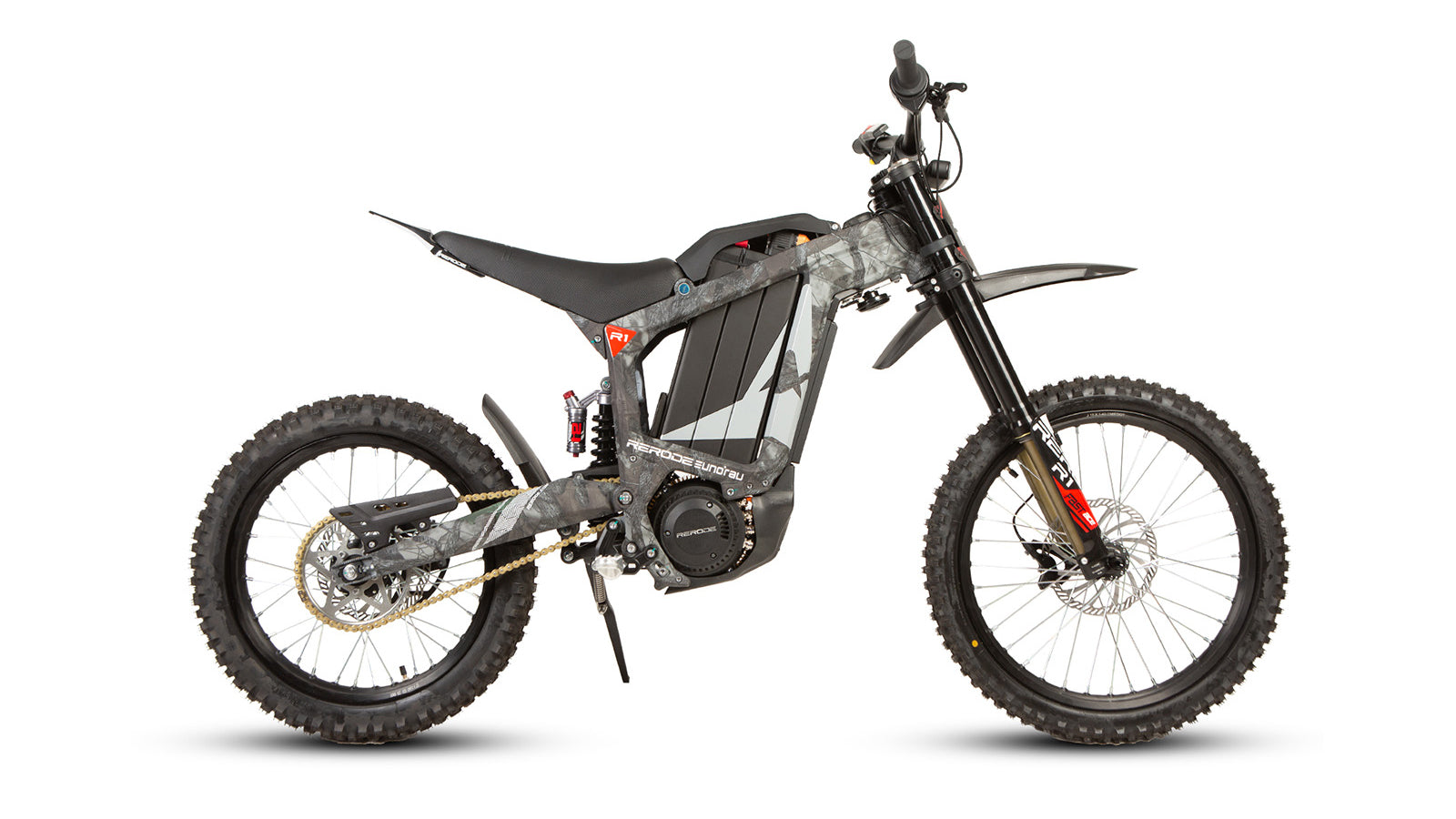 Eunorau Rerode R1 72V/35Ah 4000W Electric Dirt Bike