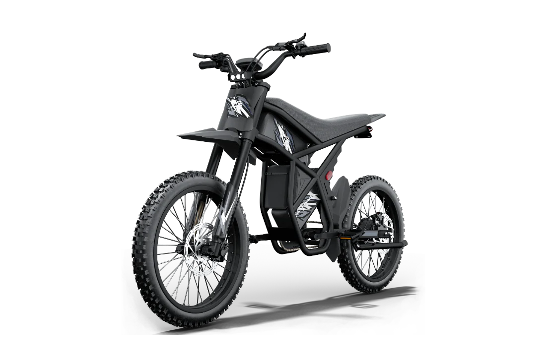 Riding Times GT73 48V/18.2Ah 2400W Electric Bike