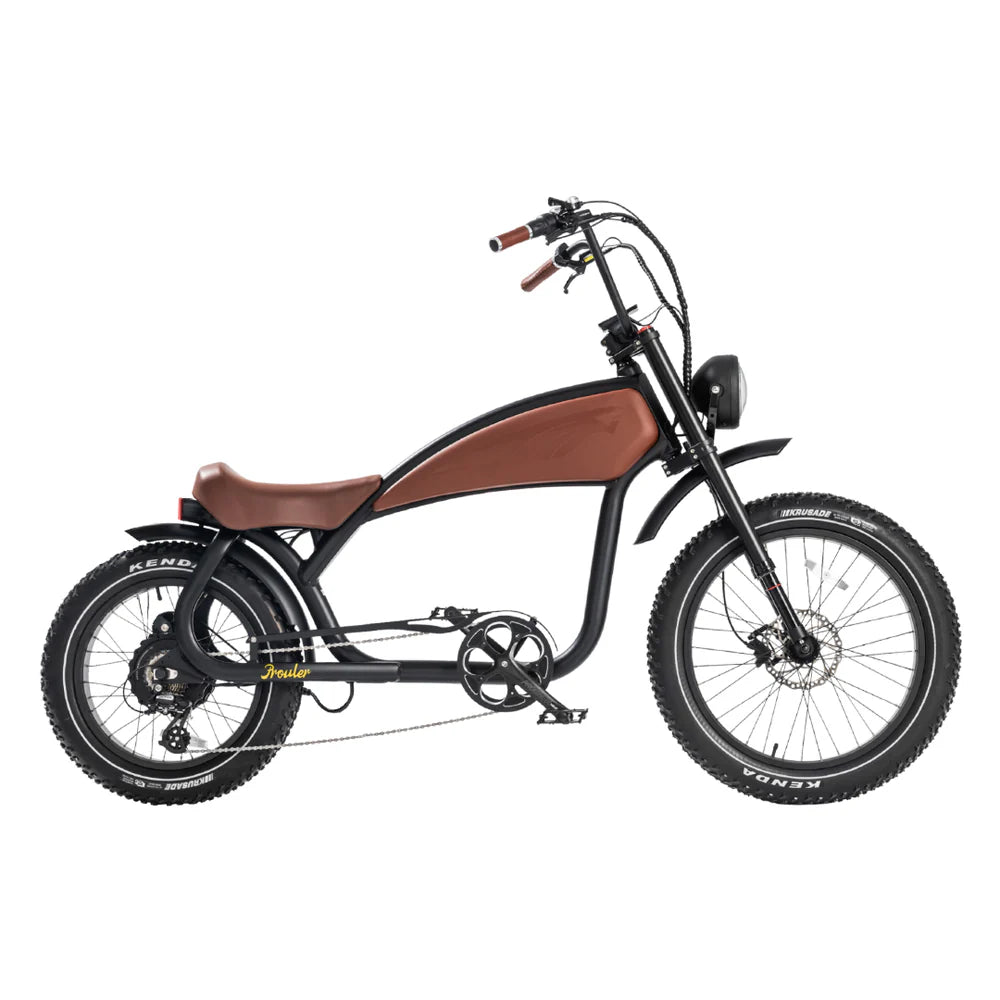 REVI Prowler 52V/20Ah 1000W Electric Bike