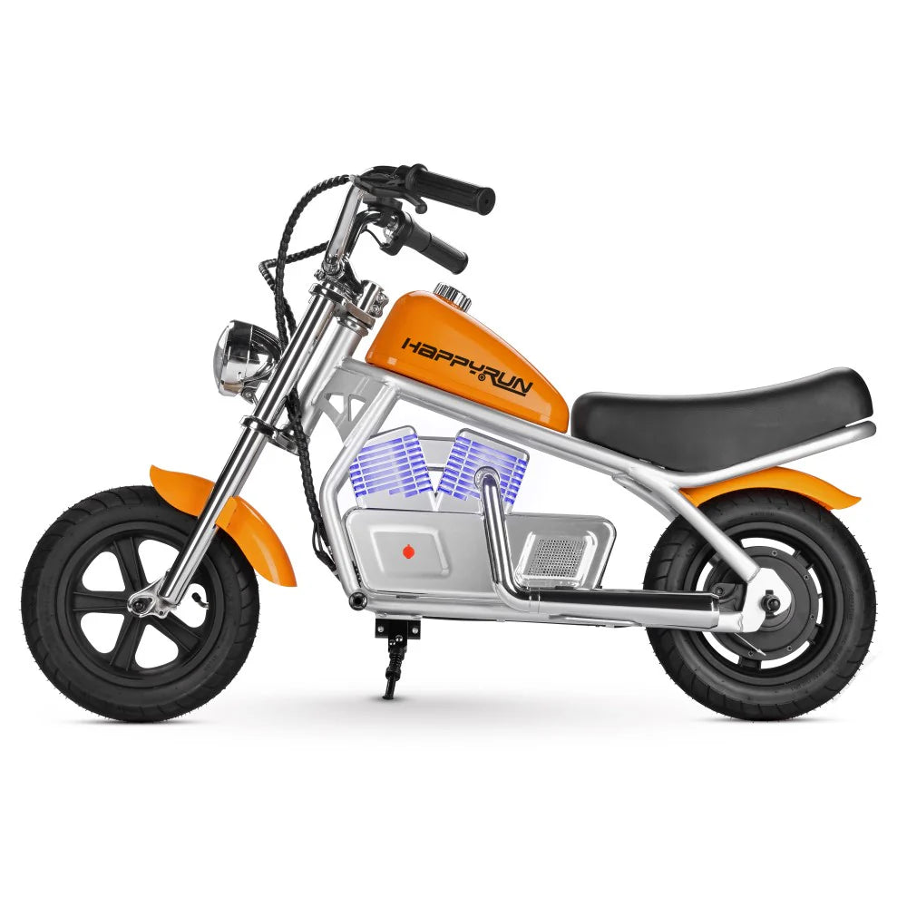 HappyRun Pulse 11 21.6V/6Ah 180W Kids Electric Motorcycle